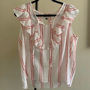 NWOT Universal Thread Top XXL